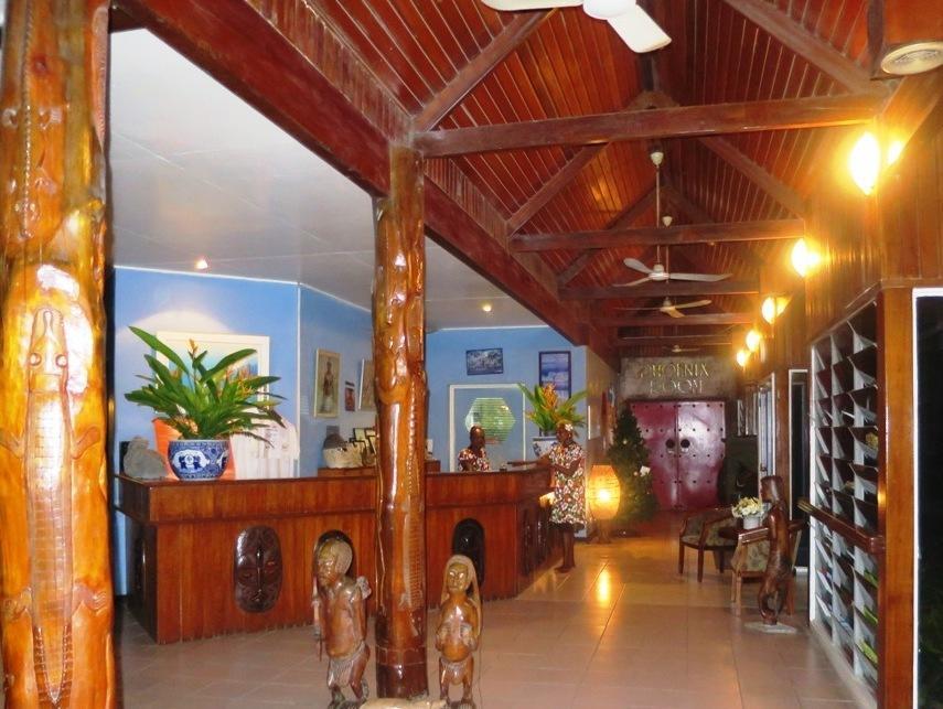 Rabaul Hotel Luaran gambar