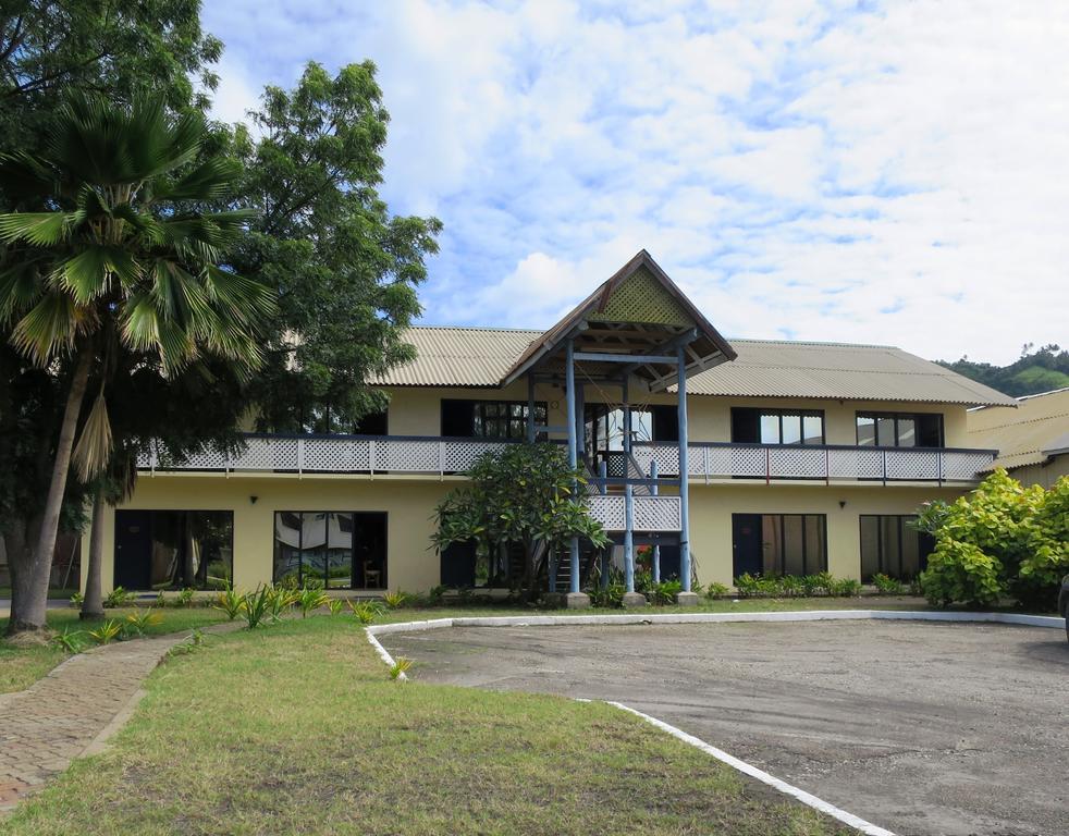 Rabaul Hotel Luaran gambar